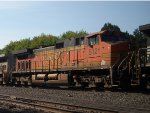 BNSF 1063 West